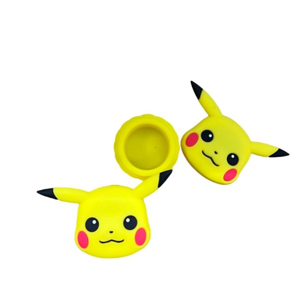 Silicone Container Grande - Pikachu