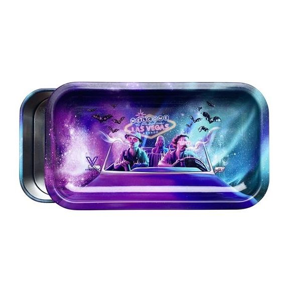 V-Syndicate 2.0 - Box Rolling Tray - Paura e Delirio a Las Vegas