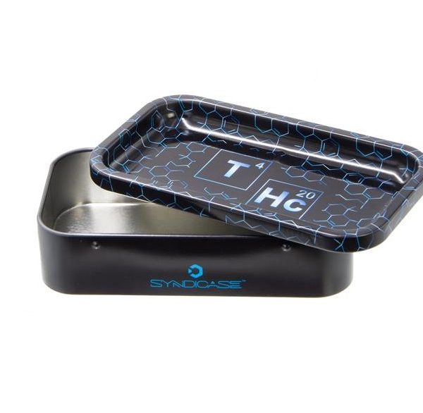 V-Syndicate 2.0 - Box Rolling Tray - THC