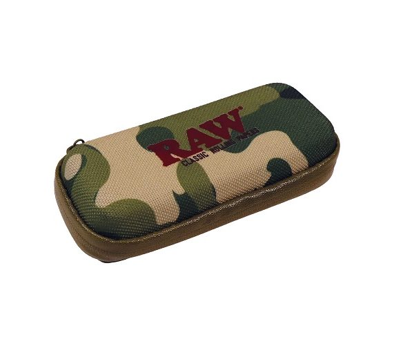 Raw Cone Wallet - Camo