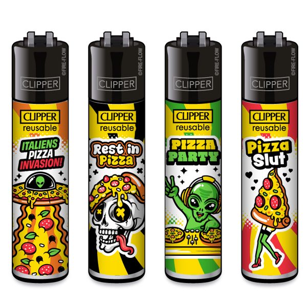 Clipper Large - Pizza