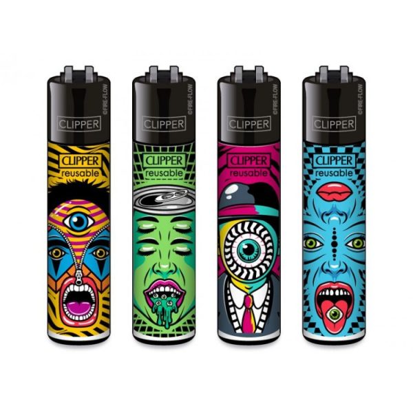 Clipper Large - Trippy 5