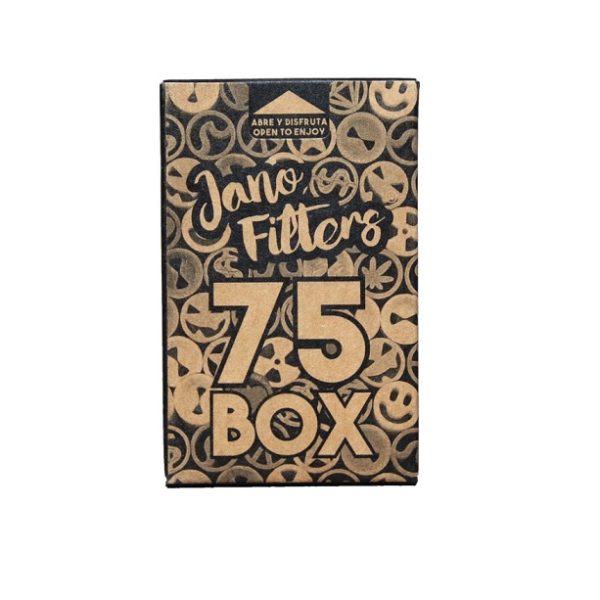 Jano Filter - Mix - Box 75 Pz