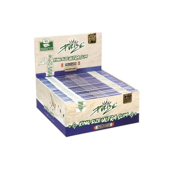 Purize - Smaller Width - King Size Ultra Slim
