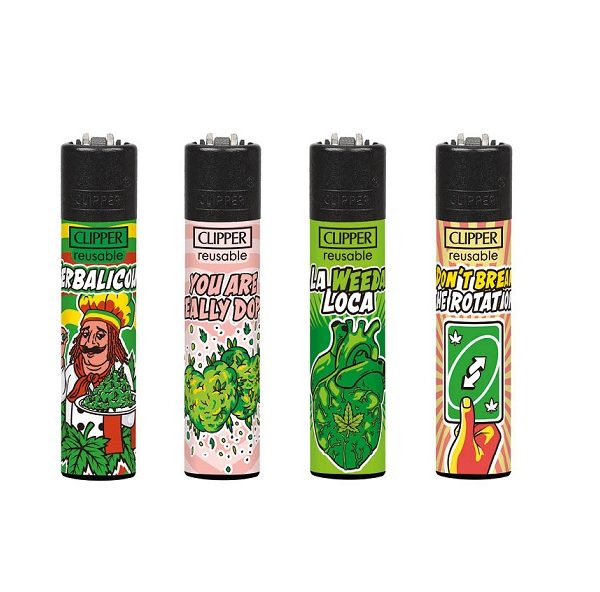 Clipper Large - Herbalicous
