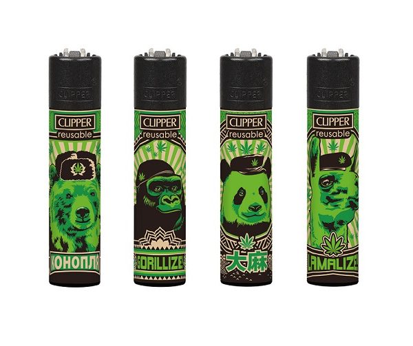 Clipper Large - 420 Animals