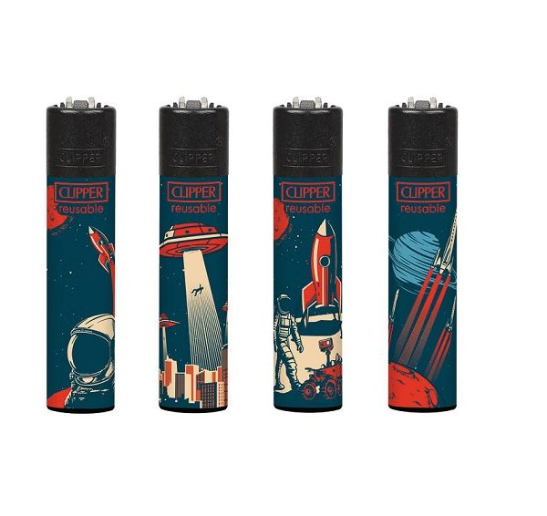 Clipper Large - Space 2