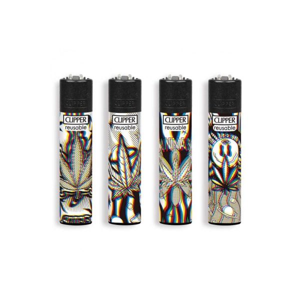 Clipper Large - 3D Weed
