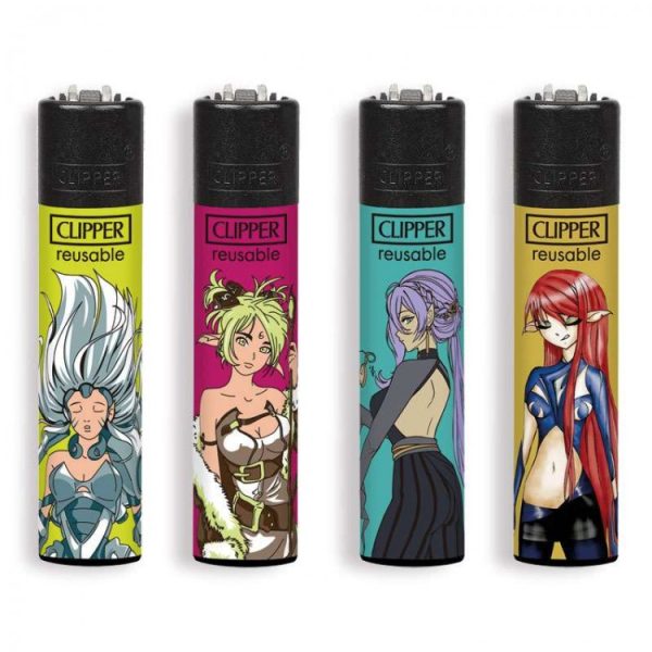 Clipper Large - 420 Elfus Power