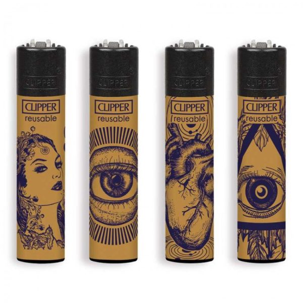 Clipper Large - 420 Tattoo World