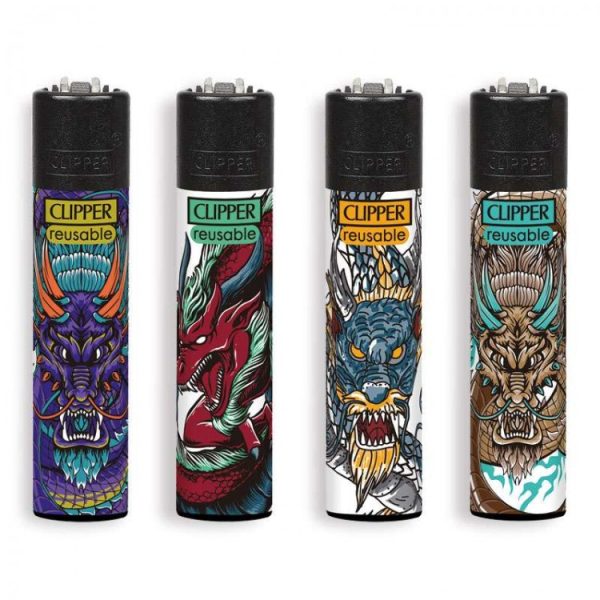 Clipper Large - Dragonist