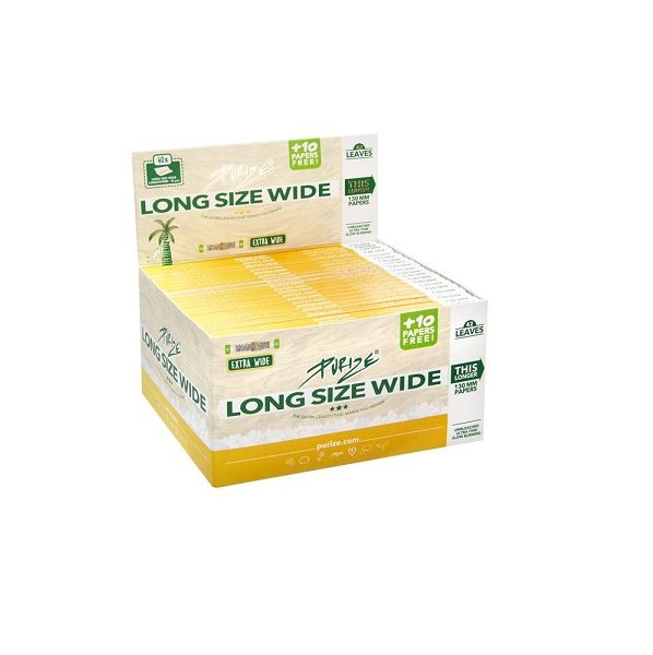 Purize - Long Size Wide - XL