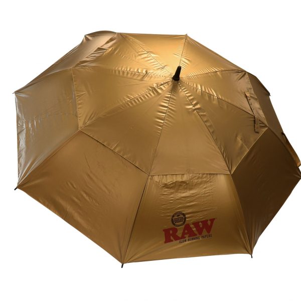 RAW CONEBRELLA - Ombrello per Fumare