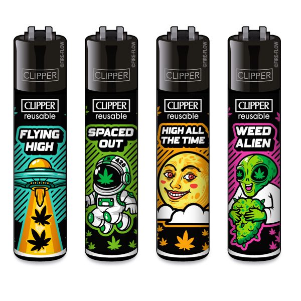 Clipper Large - 420 Galaxy