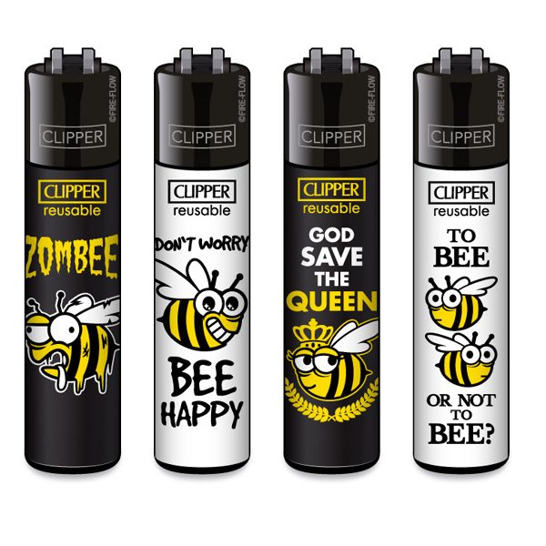 Clipper Large - Bees
