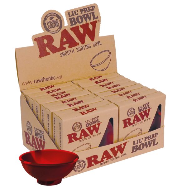 Raw Lil' Prep Bowl- Cocca Mistiera in Silicone