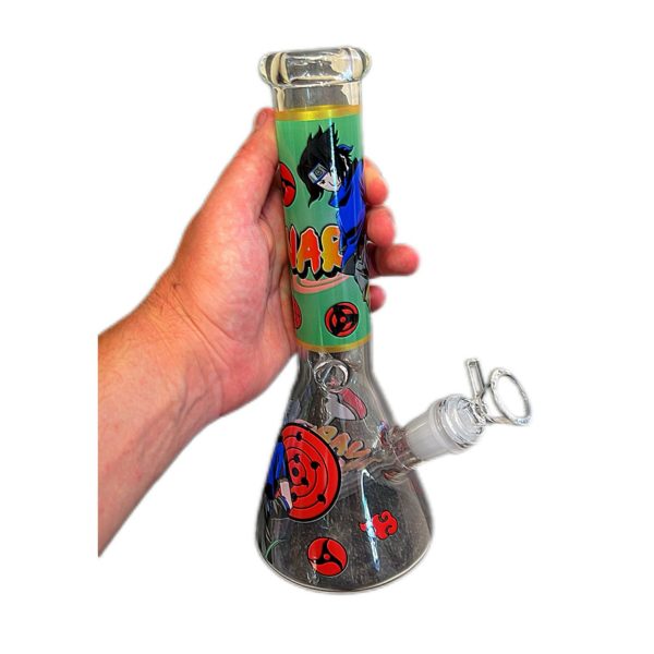 Sasuke Sharingan Ice Bong - Naruto