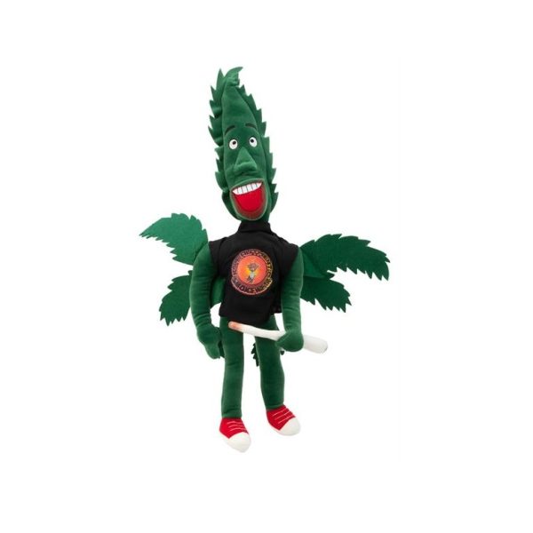 Bob - La Mascotte della Gang - Peluche XXL 62 cm