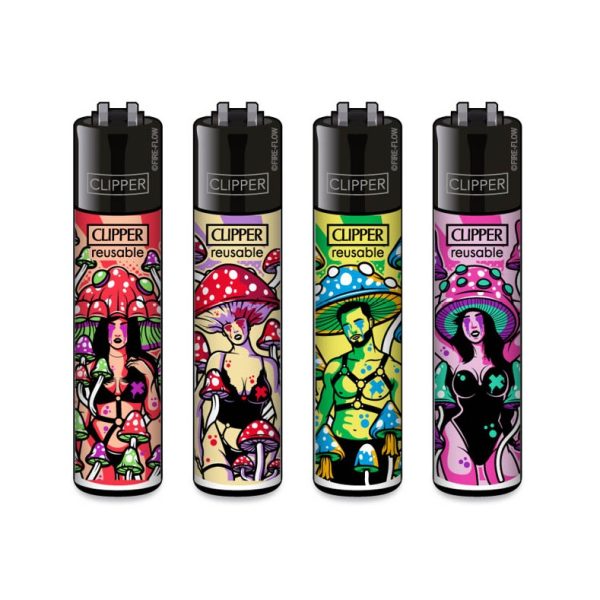 Clipper Large - Kinky Shrooms