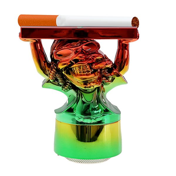Grinder Magnetico - Alfiere della Jamaica
