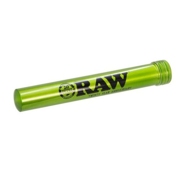 Raw Aluminium Joint Tube - Limited Edition - 20th Anniversary