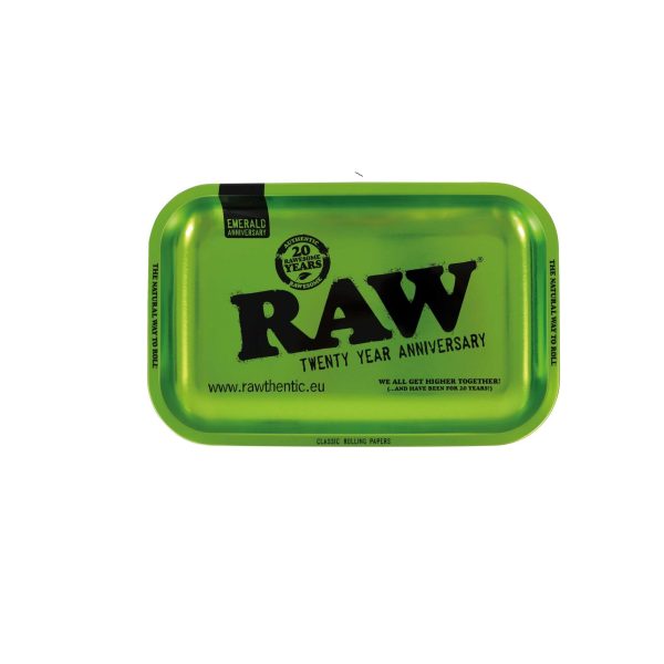 Raw Rolling Tray - Limited Edition - 20th Anniversary