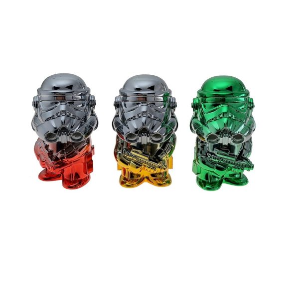 Grinder Magnetico - Star Wars - Soldier