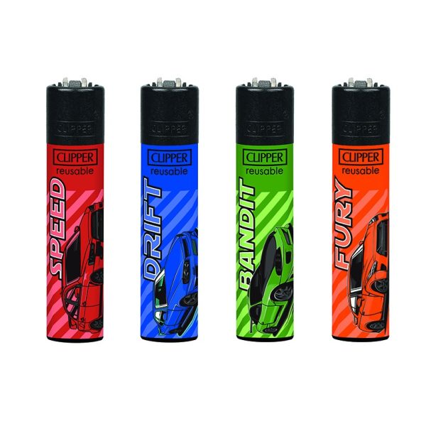 Clipper Large - Tuning