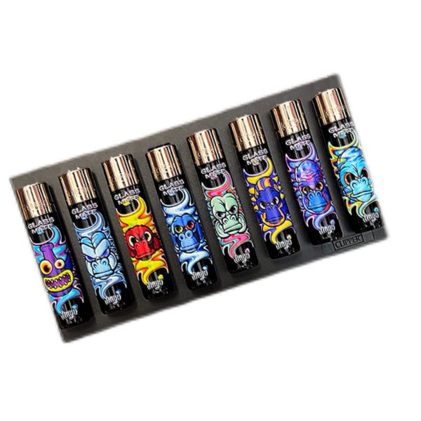 Clipper x ILMyo x GlassMate - Serie 1