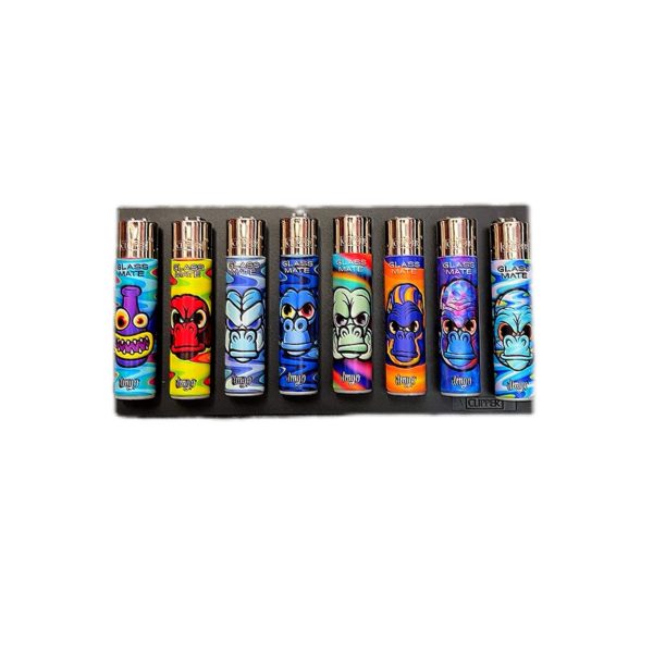 Clipper x ILMyo x GlassMate - Serie 2