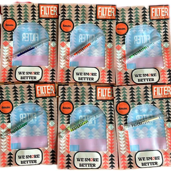 FilterArtGlass - Filtro In Vetro - Star Light