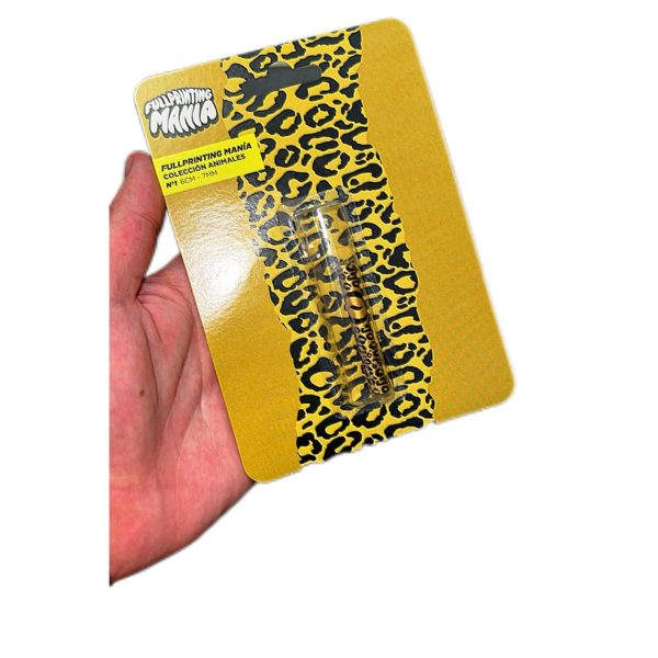 Fullprinting Mania - Filtro In Vetro - Leopardato