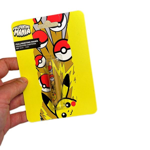 Fullprinting Mania - Filtro In Vetro - Pokèmon Pikacu