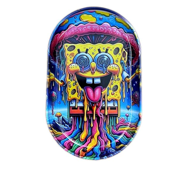 Mistiera in Metallo - Mistierina - Spongebob in Trip