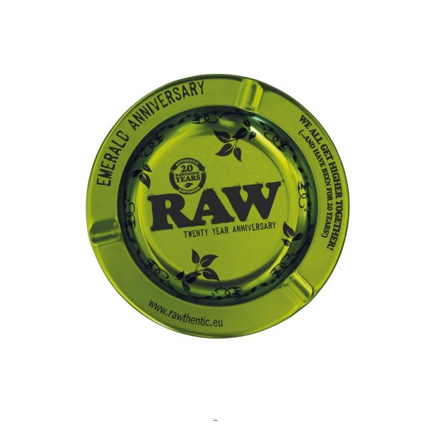 Raw Ashtray  20th Anniversary - Limited Edition