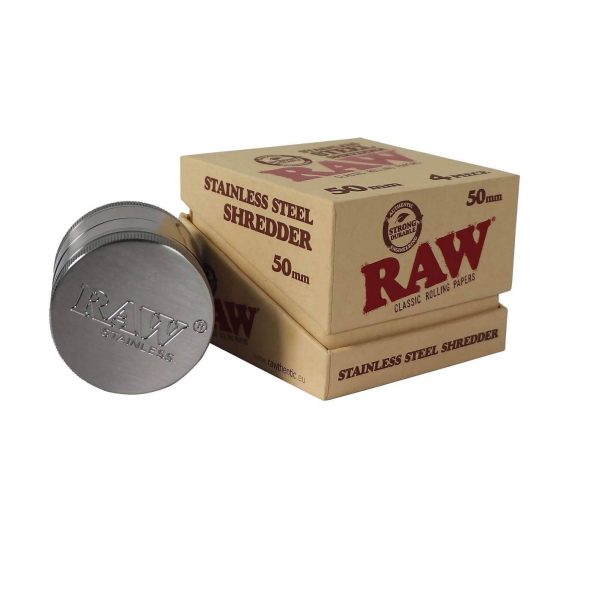 Raw Grinder - Stainless