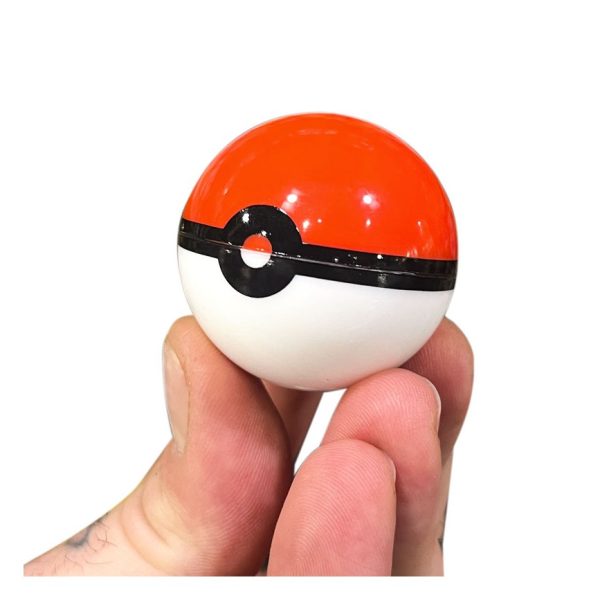 Silicone Container - Silicon jar - Pokèball