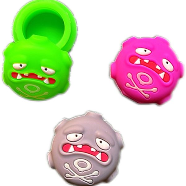 Silicone Container - Silicon jar - Porta Gioie Pokèmon - Goffin