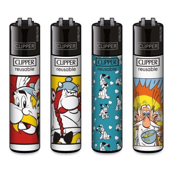 Clipper Large - Asterix e Obelix