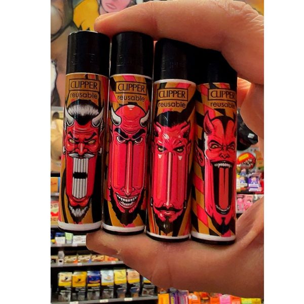Clipper Large - 420 Pure Large Devil