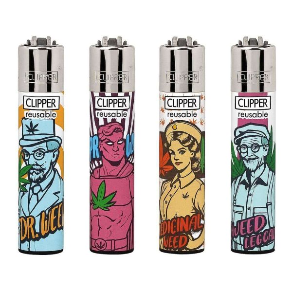 Clipper Large - Family Weed