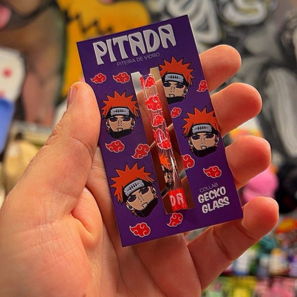 FilterArtGlass- Pitada - Filtro In Vetro Naruto - PAIN
