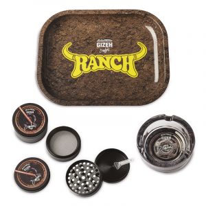 Gizeh x Salmo - Limited Edition Kit