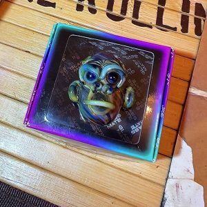 GlassMate - Collana Pending Big - Monkey #Mecha Big Monkey