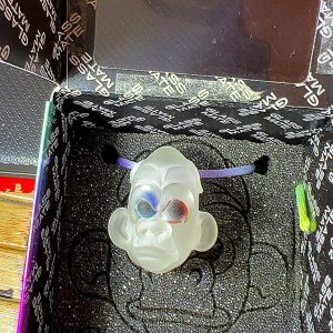 GlassMate - Collana Pending - Monkey #Casper