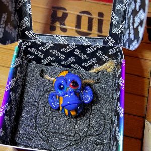 GlassMate - Collana Pending - Monkey #Lakers