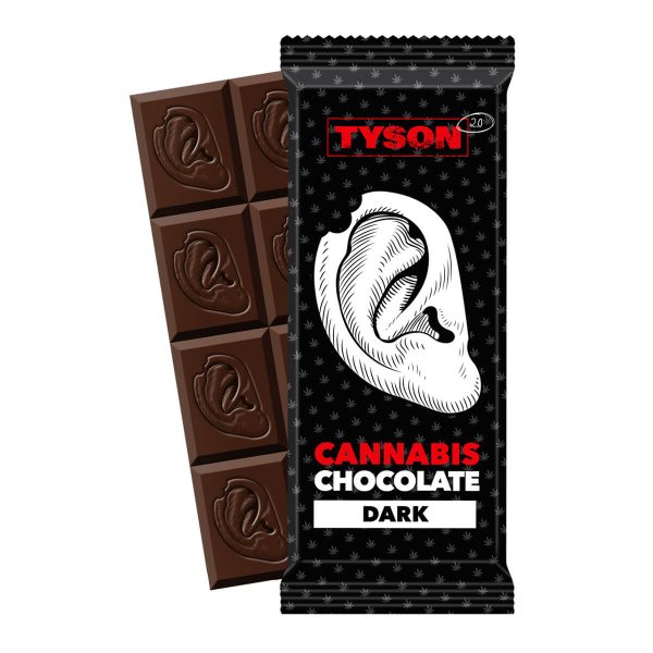 Mike Tyson 2.0 - Cannabis Chocolate
