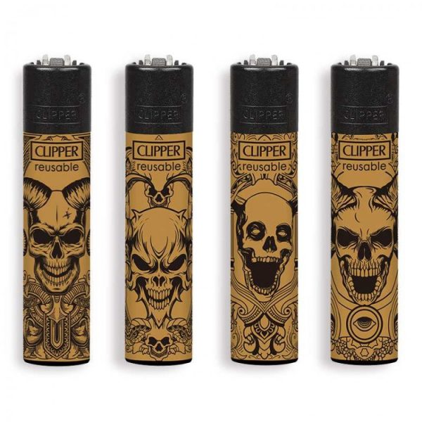 Clipper Large - 420 Laught in the dark pure