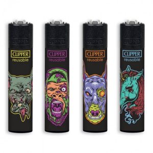Clipper Large - 420 Zombie Animals