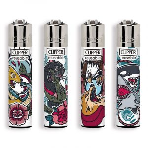 Clipper Large - 420 Battle Tatto